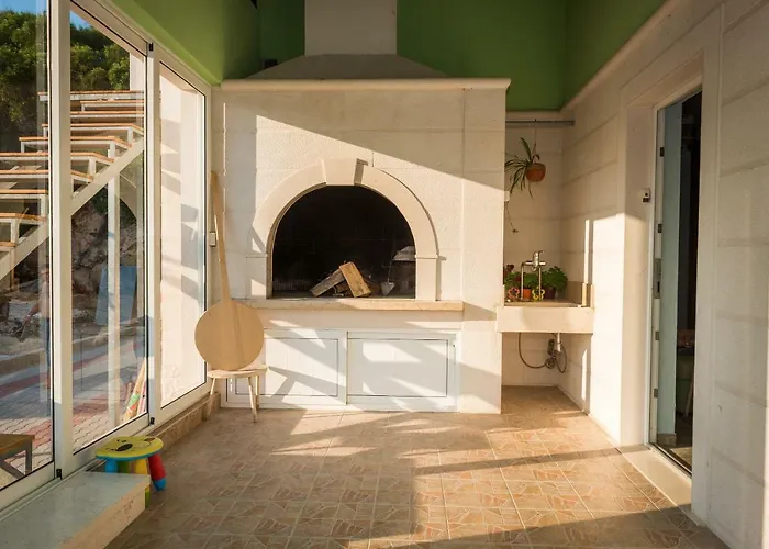 索利图德别墅 *