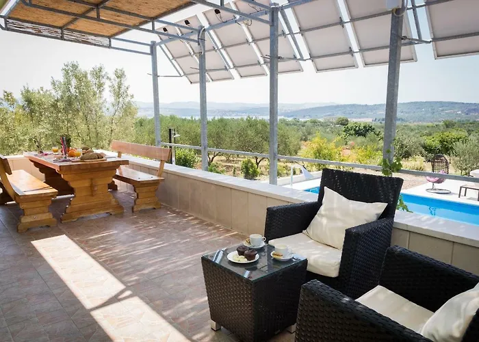 索利图德别墅 希贝尼克